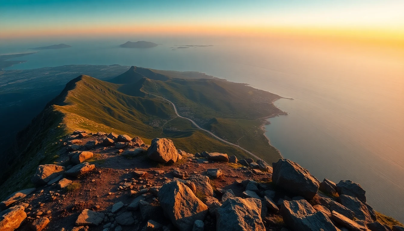 Monte Epomeo: il trekking al tetto di Ischia (e dove vedere i tramonti più belli)