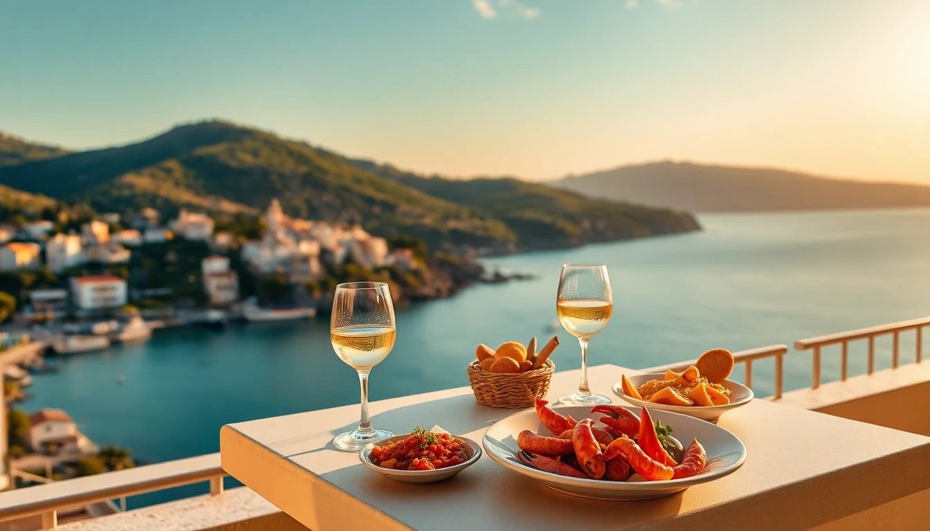 Food e vino a Ischia: sapori estivi tra mare e cantine