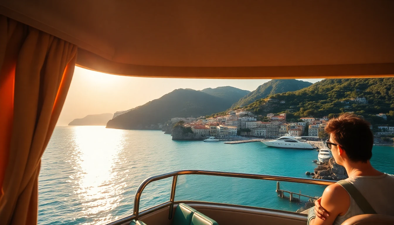 Lacco Ameno o Ischia Porto? Guida pratica per scegliere