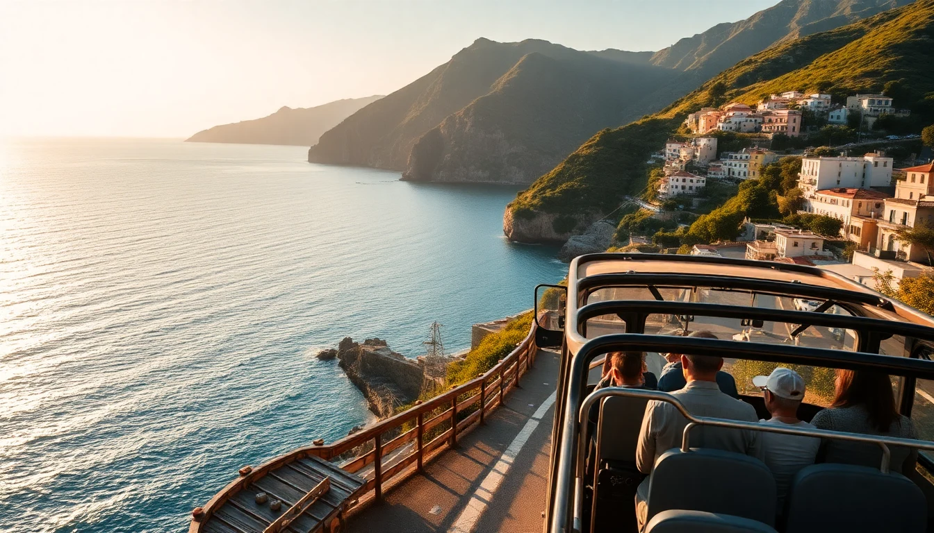 Come muoversi a Ischia d’estate: porto, bus e soluzioni pratiche