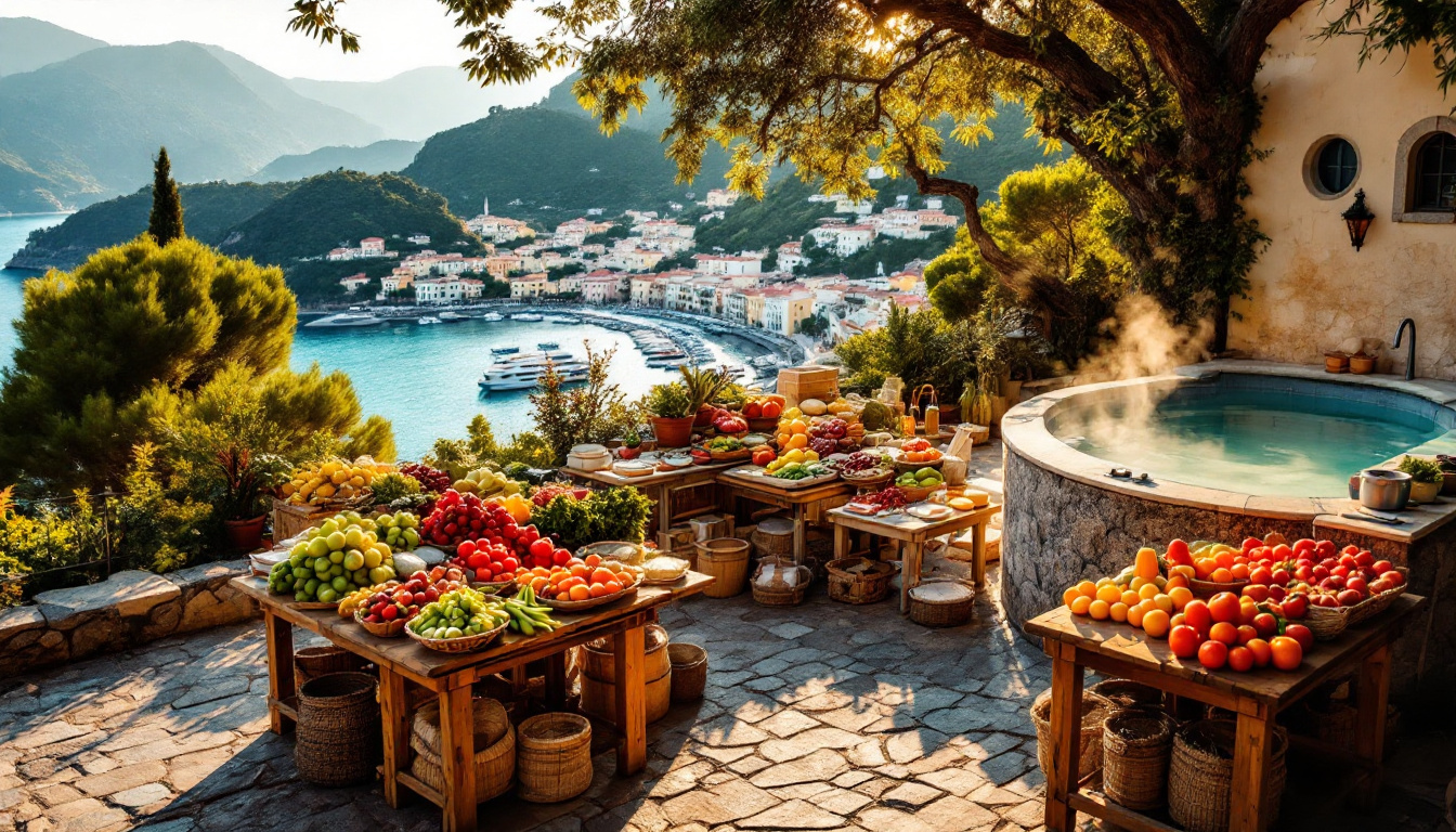 Mercati o terme a Ischia? Guida pratica per scegliere bene