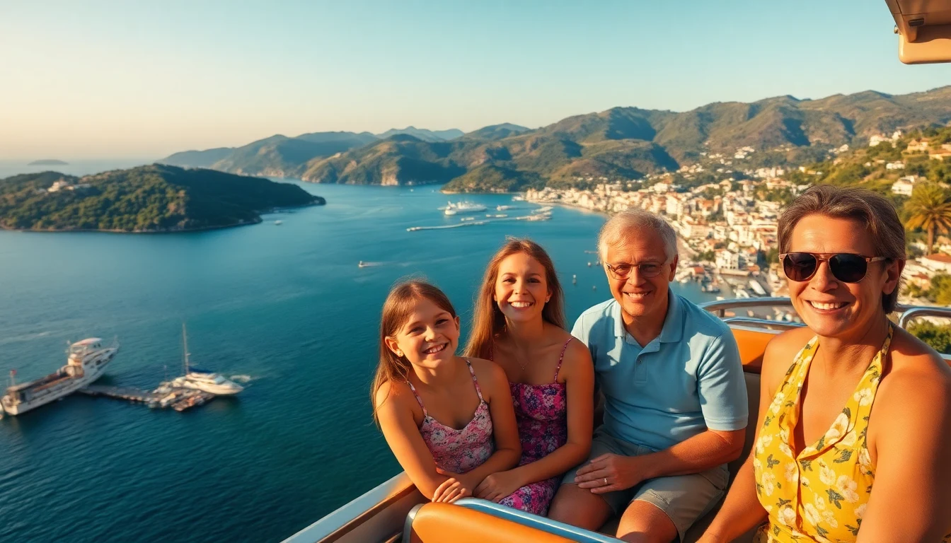 Famiglie e bambini a Ischia: la giornata perfetta in estate