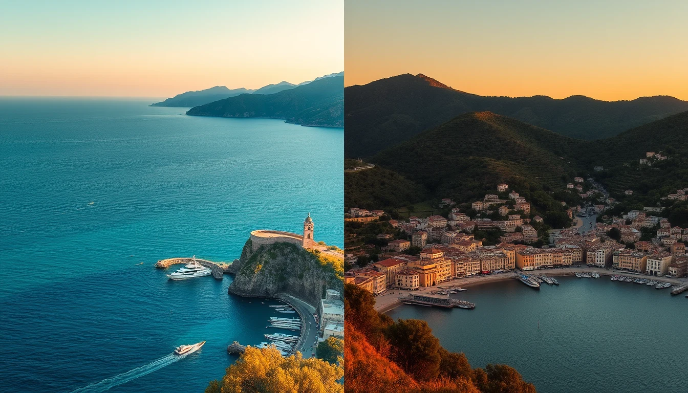 Ischia in estate: tramonto o alba? Guida pratica