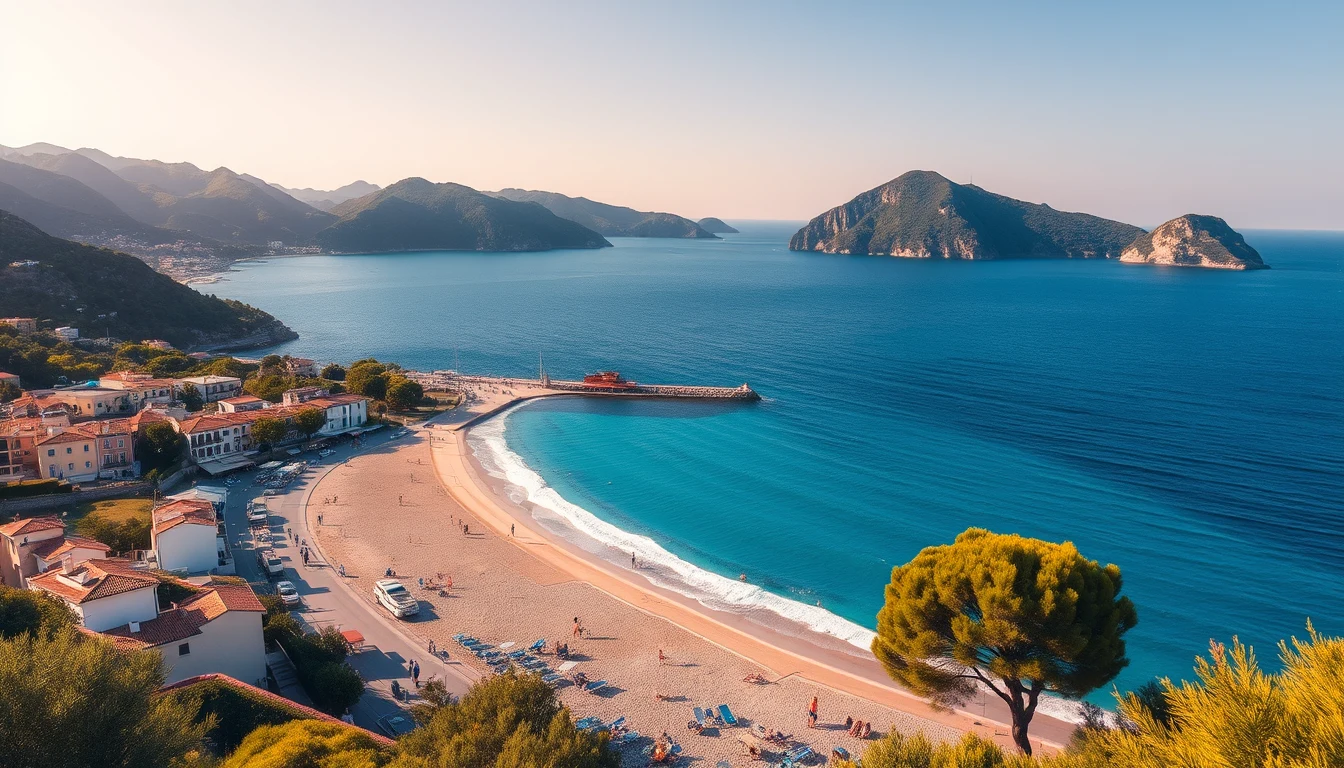 Ischia in estate: Maronti o Citara? Guida pratica