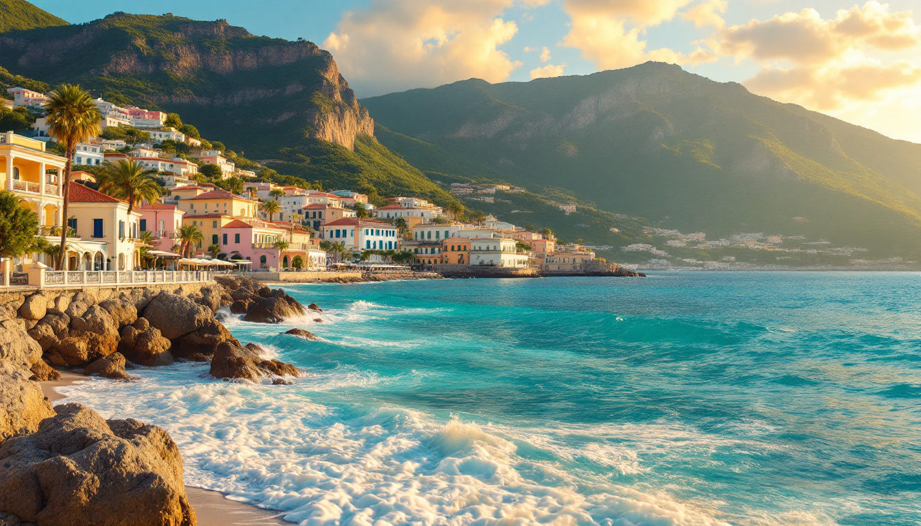 Ischia in autunno: centro termale o borgo sul mare?