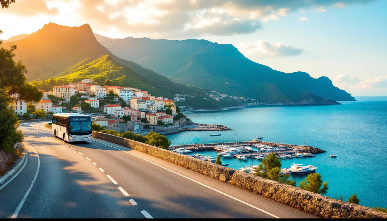 Ischia in autunno: porto turistico o borgo? Guida pratica