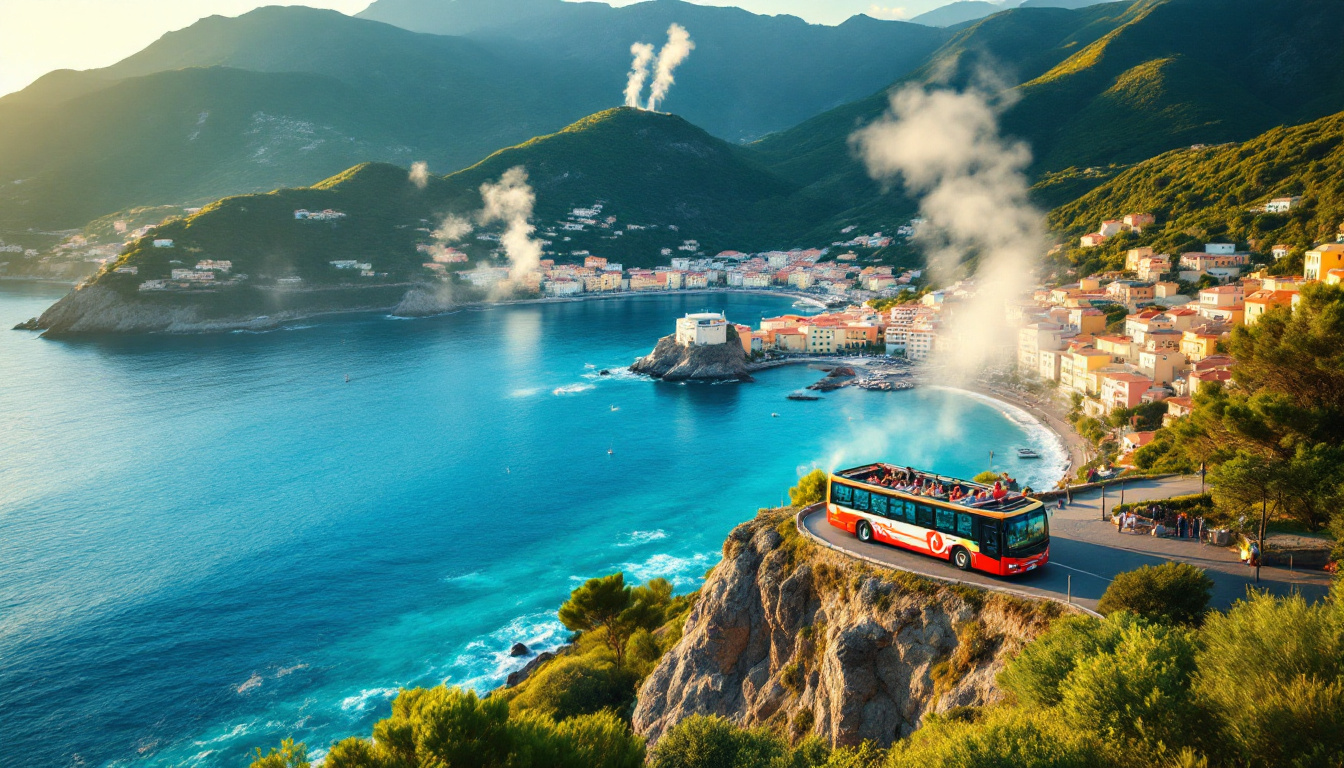Ischia in autunno: bus panoramico o terme? Guida pratica