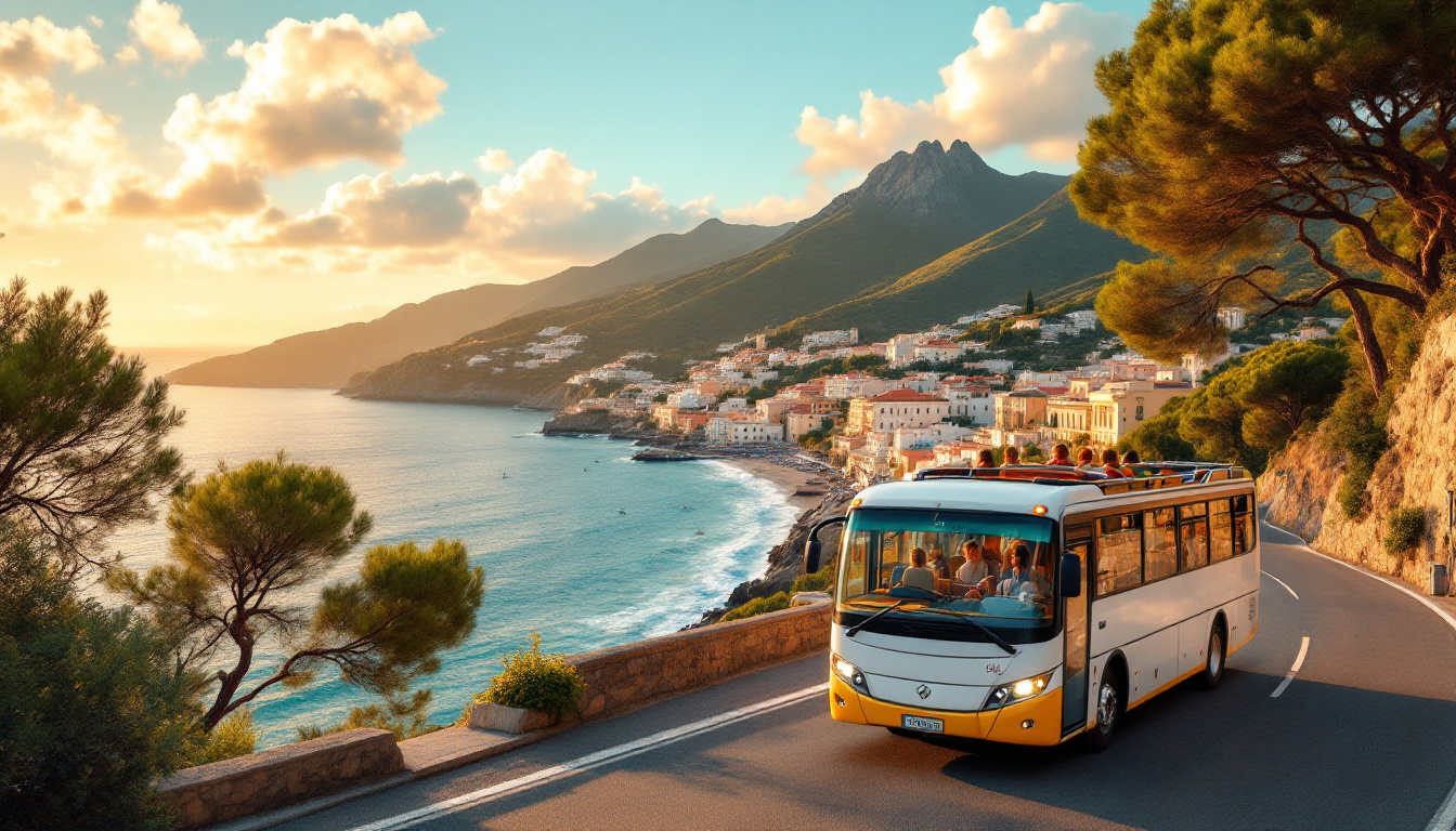 Ischia in autunno: strada panoramica o borgo sul mare?