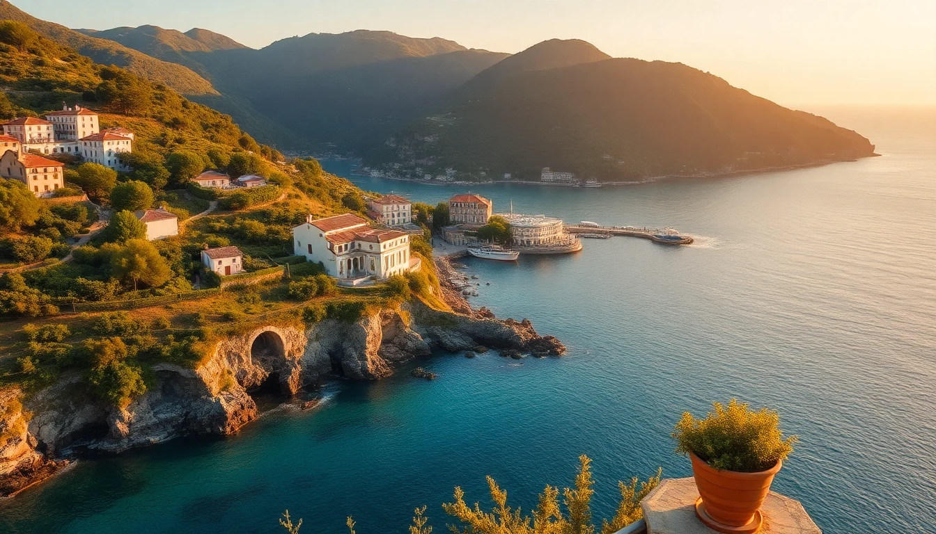 Ischia in autunno: terme o cantine? Guida pratica