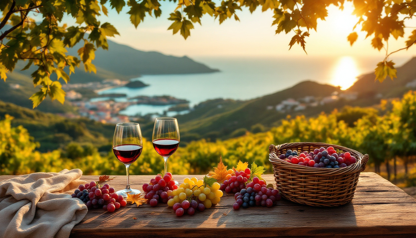 Ischia in autunno: mare o cantine? Guida pratica