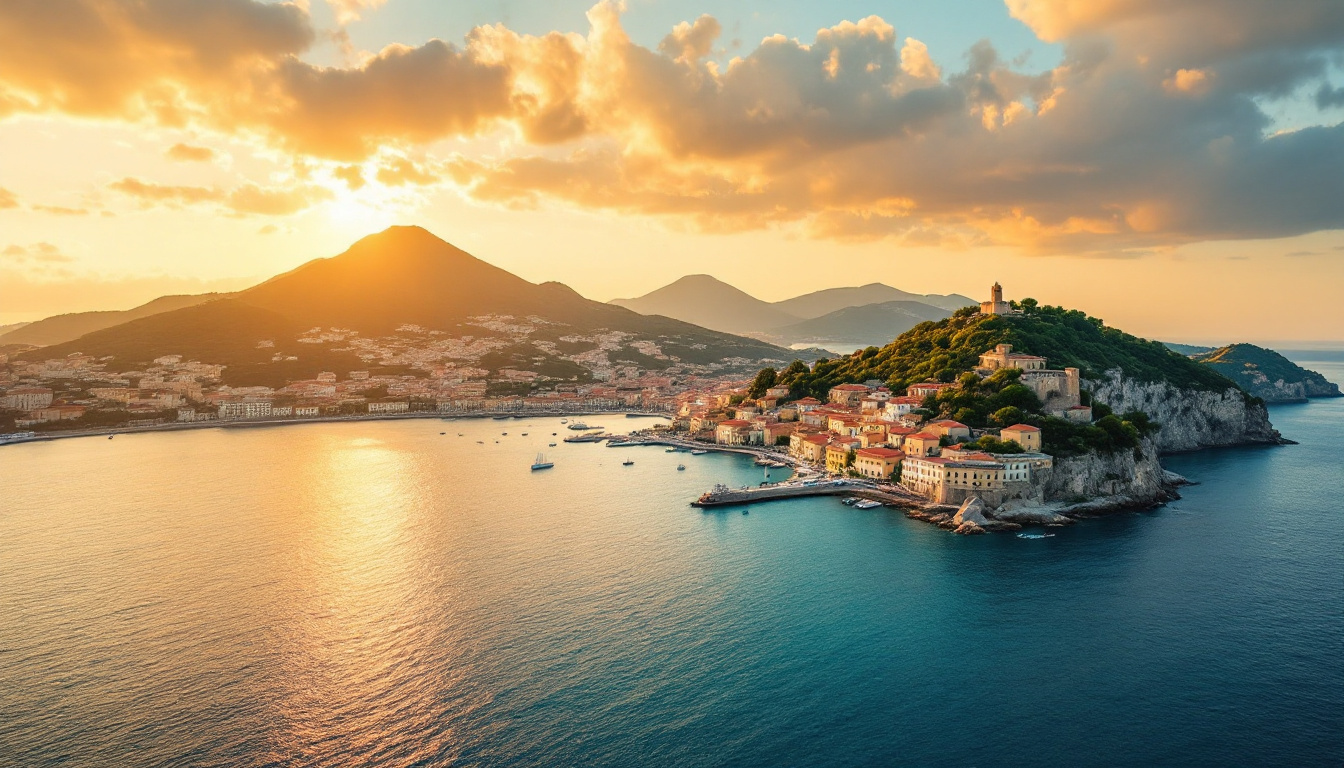 Ischia in autunno: centro storico o belvedere? Guida pratica