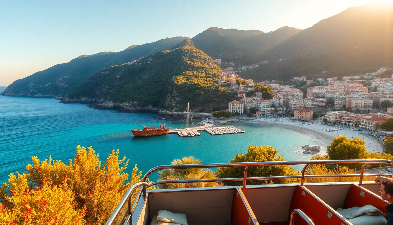 Ischia in autunno: bus panoramico o terme? Come scegliere