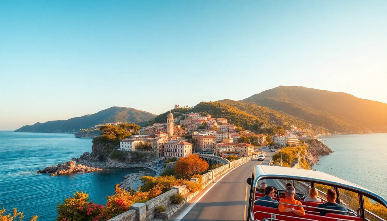 Ischia in autunno: paese o strada panoramica?